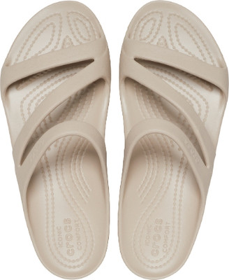 CROCS Kadee II Women Flats(Beige , 3 UK/India)