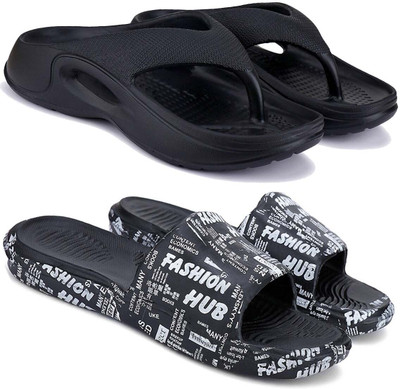 Earton Men Clogs(Multicolor , 8)