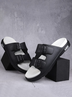 TOE CANDY Men Sandals(Multicolor , 6)