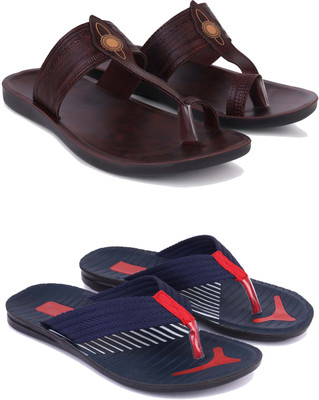 Pennen Men Sandals(Multicolor , 9)