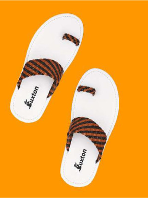 Buxton Men Sandals(Brown , 7)