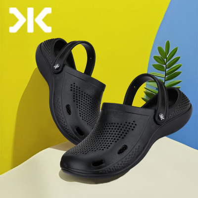 KILLER Men Flats(Black , 6)