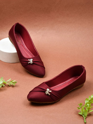 Urban Twin Women Bellies(Maroon , 7)