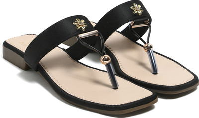 Zubits Women Casual(Black , 5)