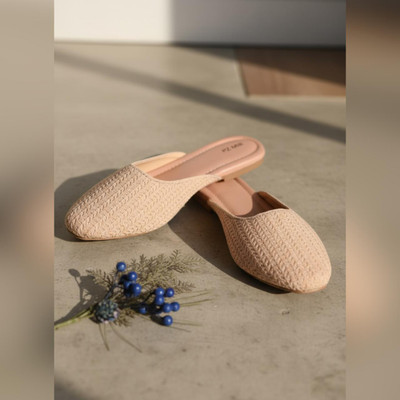 house of common Women Flats(Pink , 3)