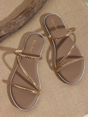 Retro Walk Women Heels(Black , 5)