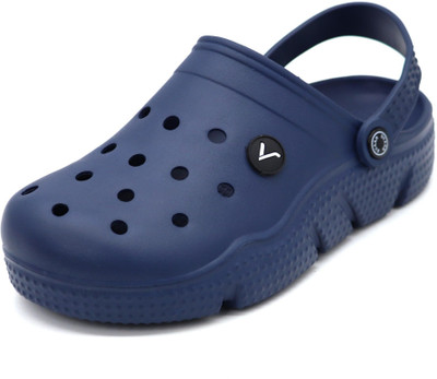 Svaar Men Clogs(Navy , 7)