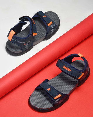 Roadster Men Sandals(Blue , 9)