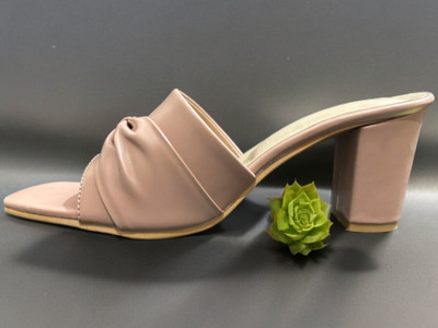 PGSPSOFT Women Casual(Pink , 3)