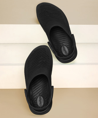 CROCS Literide 360 Unisex Clog Men Sandals(Black , 5)
