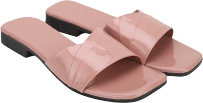 RTC ROYAL TRADING COMPANY Women Heels(Pink , 9)