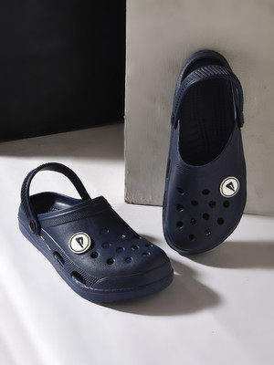 Impakto by Ajanta Men Clogs(Blue , 6)