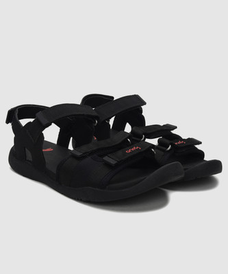 PUMA Stride v3 one8 Men Sandals(Black , 8)