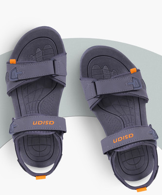 asian Men Casual(Grey, Orange , 7)