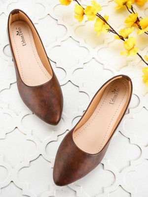 Urban Twin Women Bellies(Brown , 5)