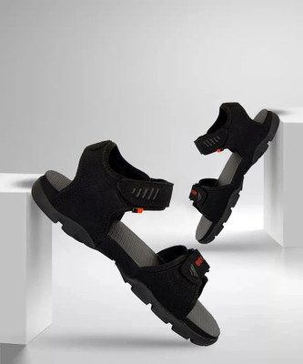 CLYMB Synthetic|Ultralightweight|Comfort|Summer Trendy|Outdoors Men Casual(Black , 9)