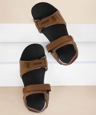 Sparx SS 708 Men Sports Sandals(Brown , 9)