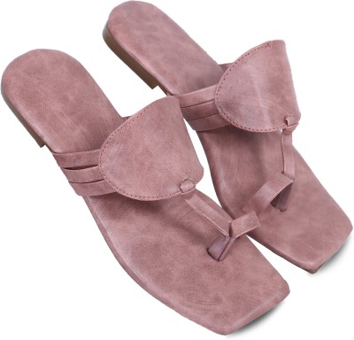 Paduki Women Flats(Pink , 9)