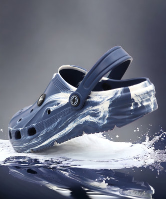 Svaar Men Clogs(Navy , 9)