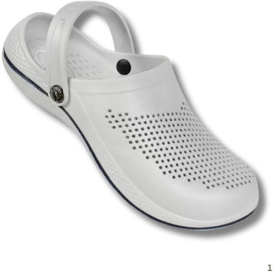 Vintex Men Sandals(Grey , 7)