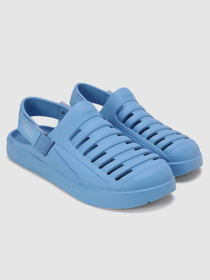 PUMA Men Clogs(Blue , 9)