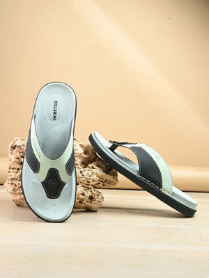 KILLER Men Sandals(Green , 10)