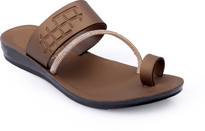 Deals4you Women Flats(Beige , 4)