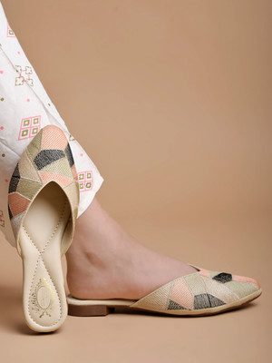 Stylestry Women Flats(Multicolor , 4)