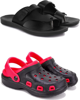 Pennen Men Sandals(Multicolor , 8)
