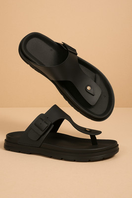 Walkivo Men Casual(Black , 7)