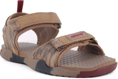 Sparx SS 128 Men Casual(Camel , 6)