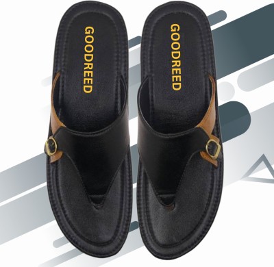 GOODREED Men Casual(Black , 9)