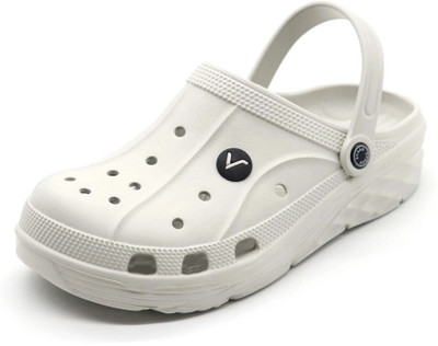 Svaar Men Clogs(Off White , 7)