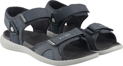 Fuel Men Sandals(Grey , 9)