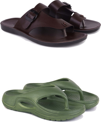 Pennen Men Sandals(Multicolor , 6)