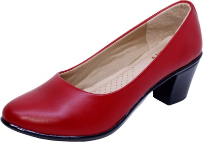 W Women Bellies(Red , 5)