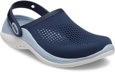 CROCS Literide Men Clogs(Navy , 5)