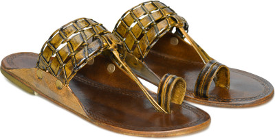 Stepsoft Men Sandals(Brown , 10)