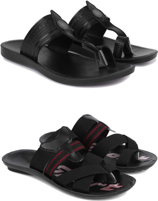 DRACKFOOT Men Sandals(Multicolor , 9)