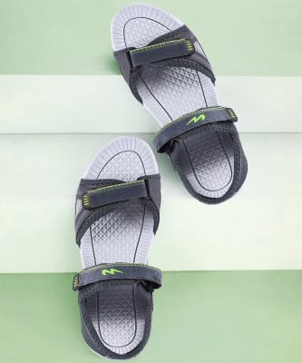 CAMPUS Men Sandals(Grey , 9)