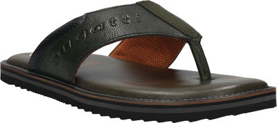 Bugatti Men Casual(Green , 8)