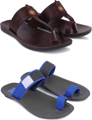 DRACKFOOT Men Sandals(Multicolor , 10)