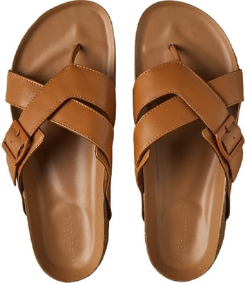 Neemans Men Casual(Tan , 10)