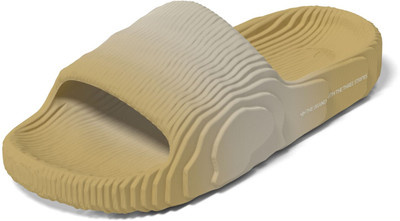 ADIDAS Men Slides(Beige , 8)