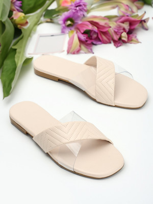 Ophelia Women Casual(Off White , 8)