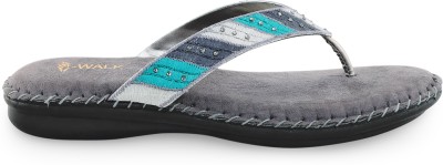 Vwalk Women Flats(Grey , 10)