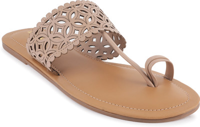 ANOUK Women Flats(Beige , 7)