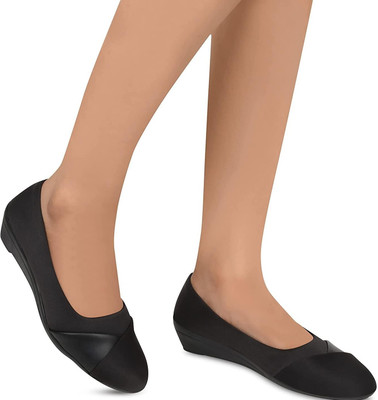 kishu Women Bellies(Black , 5)