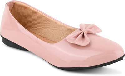 SHIPEE Women Bellies(Pink , 8)