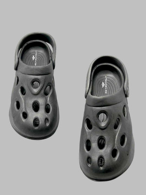 M7 By Metronaut Men Clogs(Grey , 8)